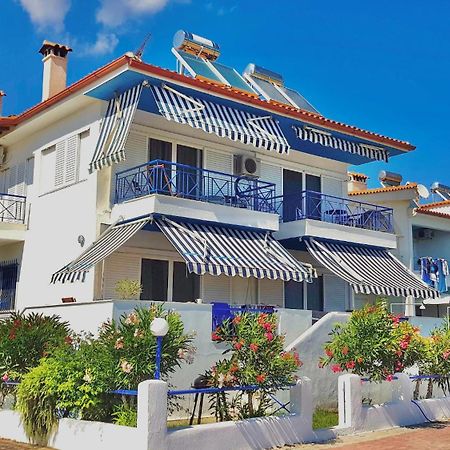 Gerakina Skala Holiday Houses Gerakini Bagian luar foto