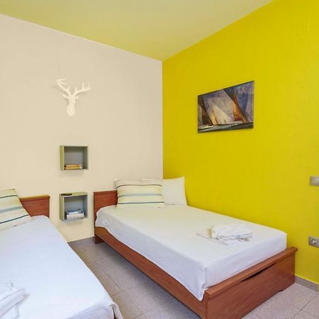 Gerakina Skala Holiday Houses Gerakini Bagian luar foto