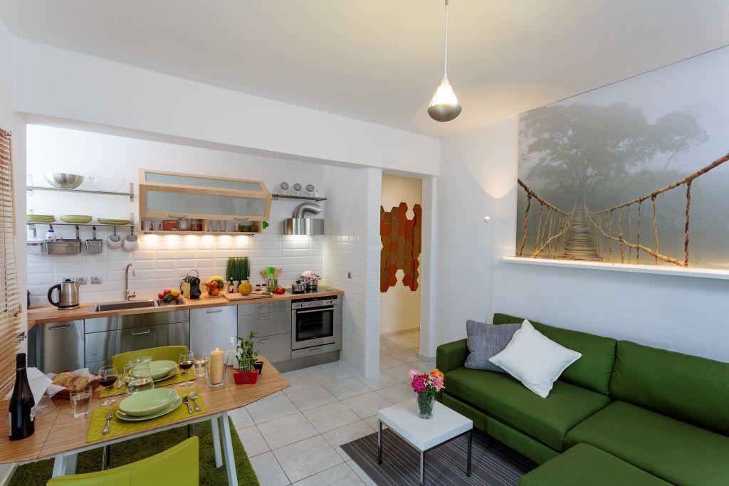 Gerakina Skala Holiday Houses Gerakini Ruang foto