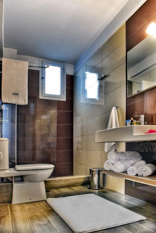 Gerakina Skala Holiday Houses Gerakini Ruang foto