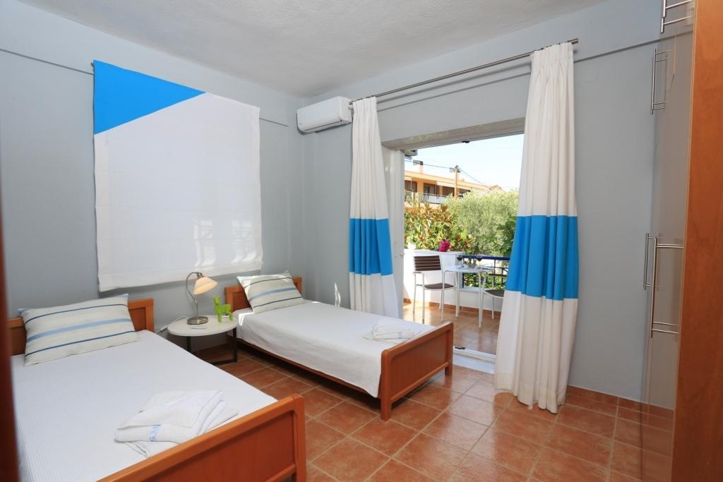 Gerakina Skala Holiday Houses Gerakini Ruang foto