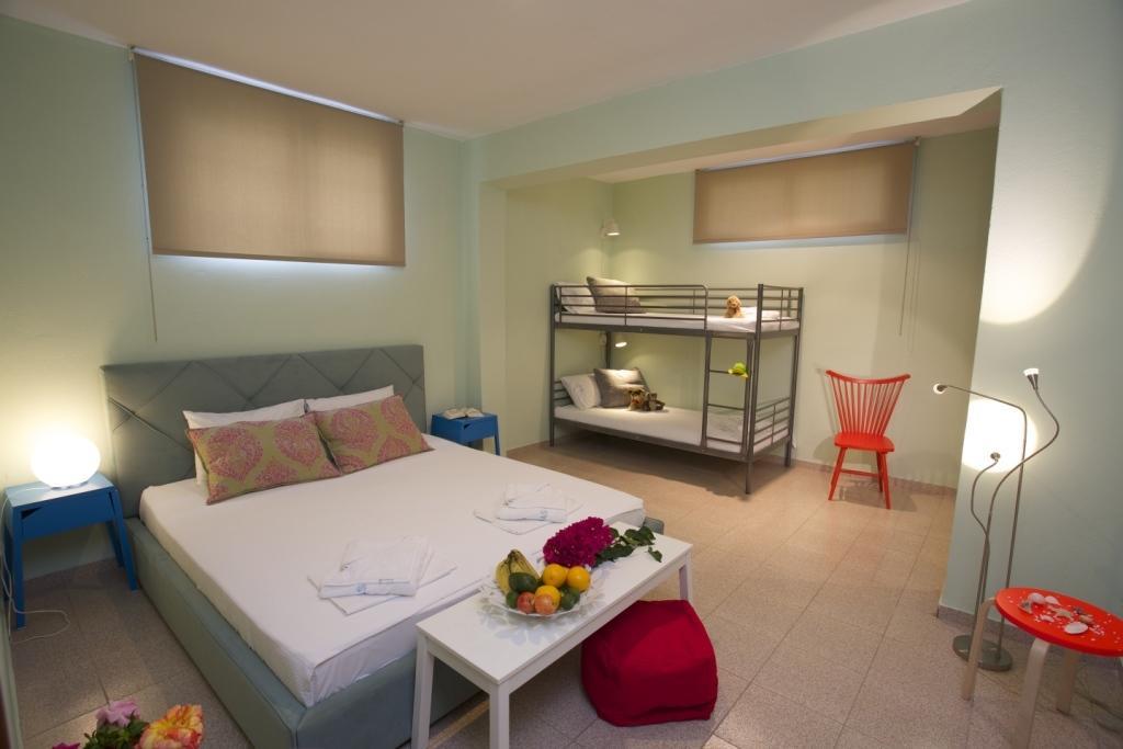 Gerakina Skala Holiday Houses Gerakini Ruang foto