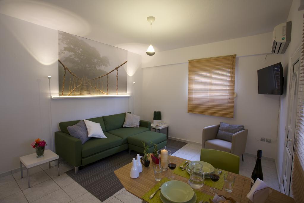 Gerakina Skala Holiday Houses Gerakini Ruang foto