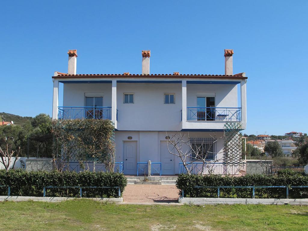 Gerakina Skala Holiday Houses Gerakini Ruang foto