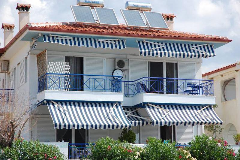 Gerakina Skala Holiday Houses Gerakini Ruang foto