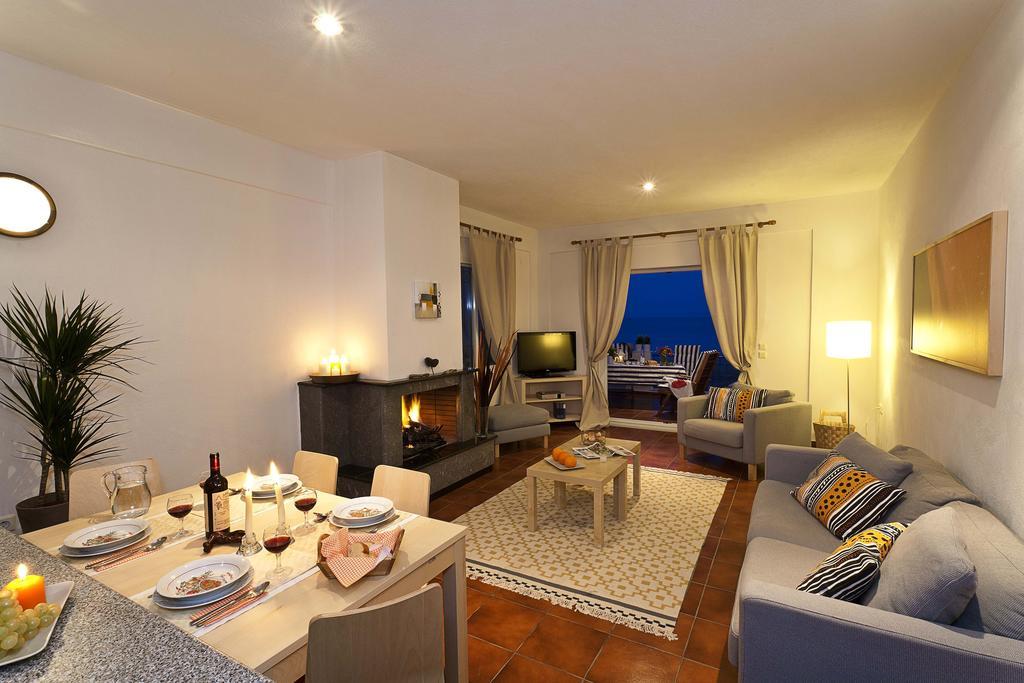 Gerakina Skala Holiday Houses Gerakini Ruang foto