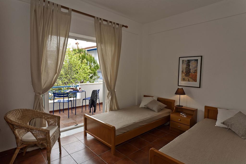 Gerakina Skala Holiday Houses Gerakini Ruang foto
