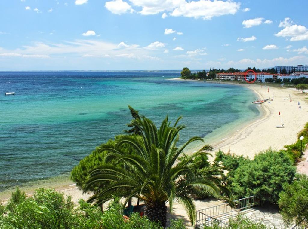 Gerakina Skala Holiday Houses Gerakini Bagian luar foto