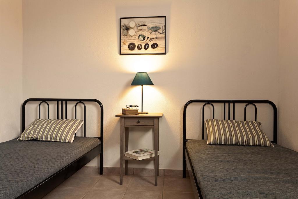 Gerakina Skala Holiday Houses Gerakini Ruang foto