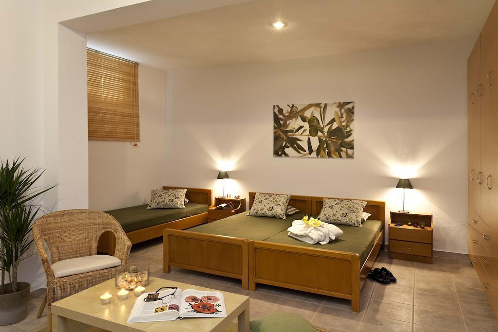 Gerakina Skala Holiday Houses Gerakini Ruang foto