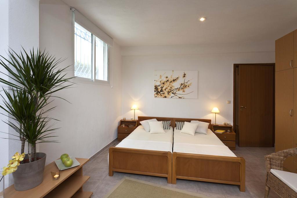 Gerakina Skala Holiday Houses Gerakini Ruang foto