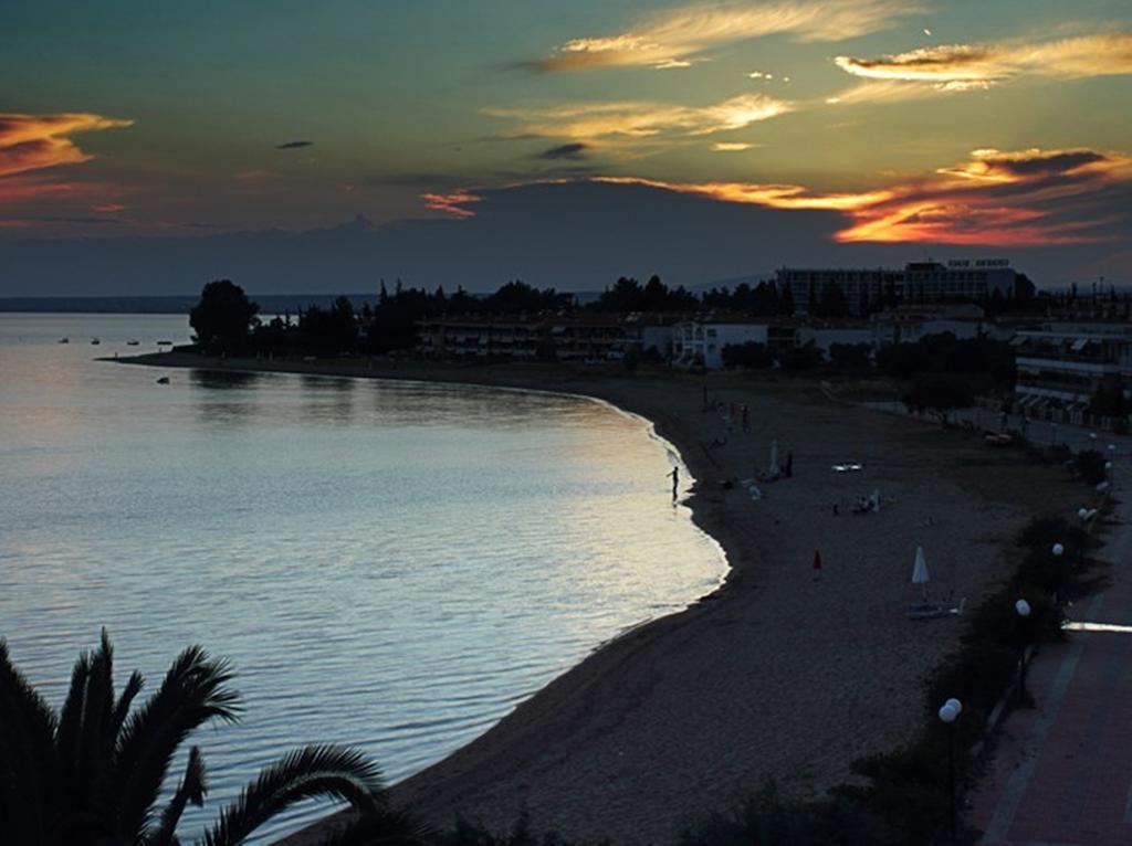 Gerakina Skala Holiday Houses Gerakini Bagian luar foto
