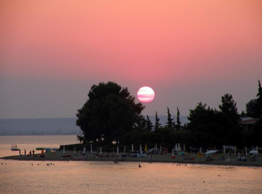 Gerakina Skala Holiday Houses Gerakini Bagian luar foto
