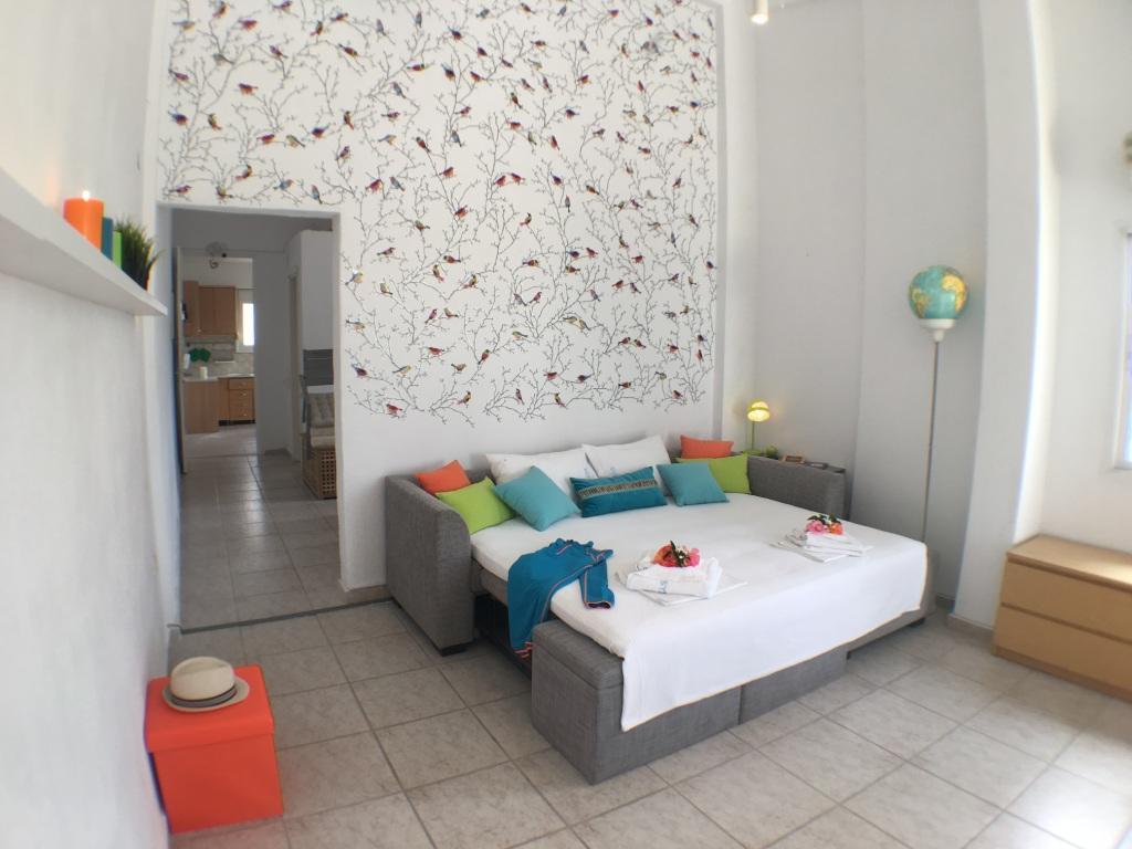 Gerakina Skala Holiday Houses Gerakini Bagian luar foto
