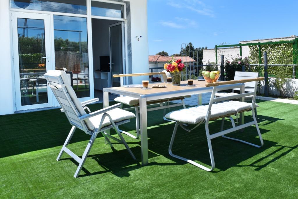 Gerakina Skala Holiday Houses Gerakini Bagian luar foto