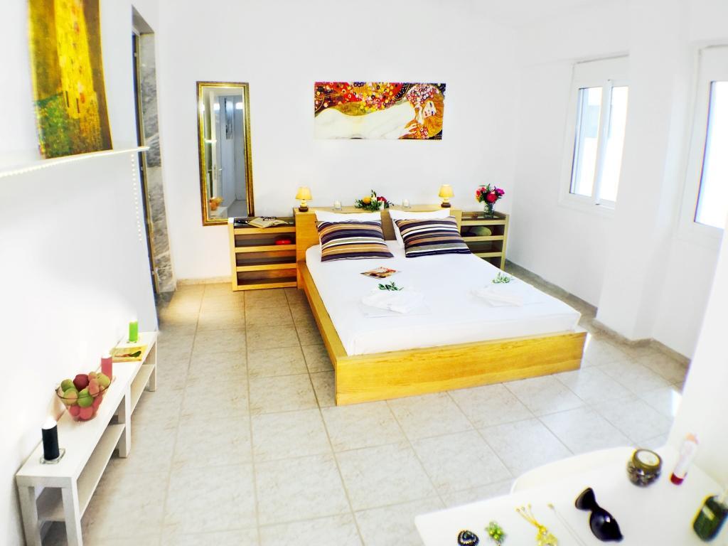 Gerakina Skala Holiday Houses Gerakini Bagian luar foto