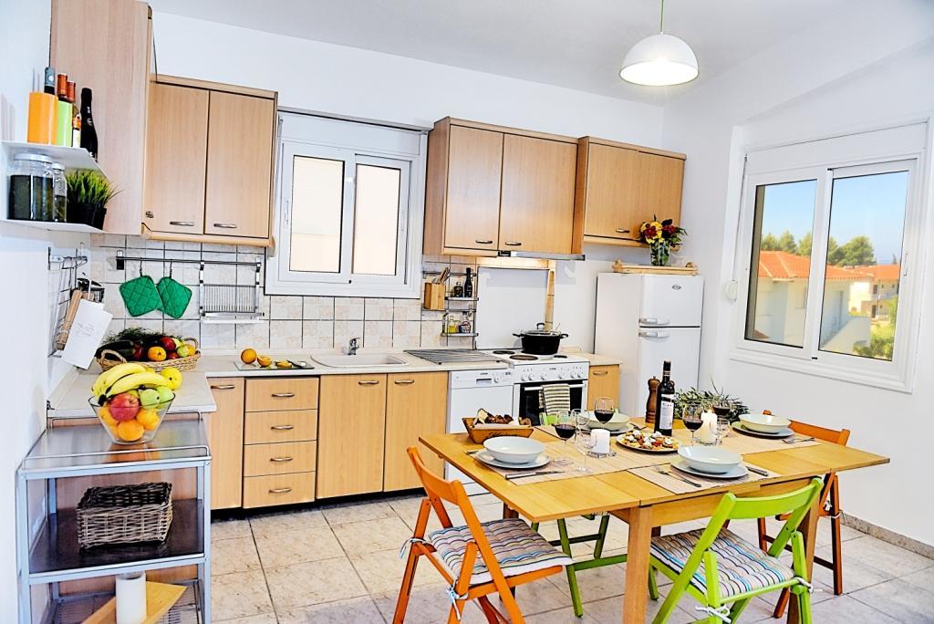 Gerakina Skala Holiday Houses Gerakini Bagian luar foto