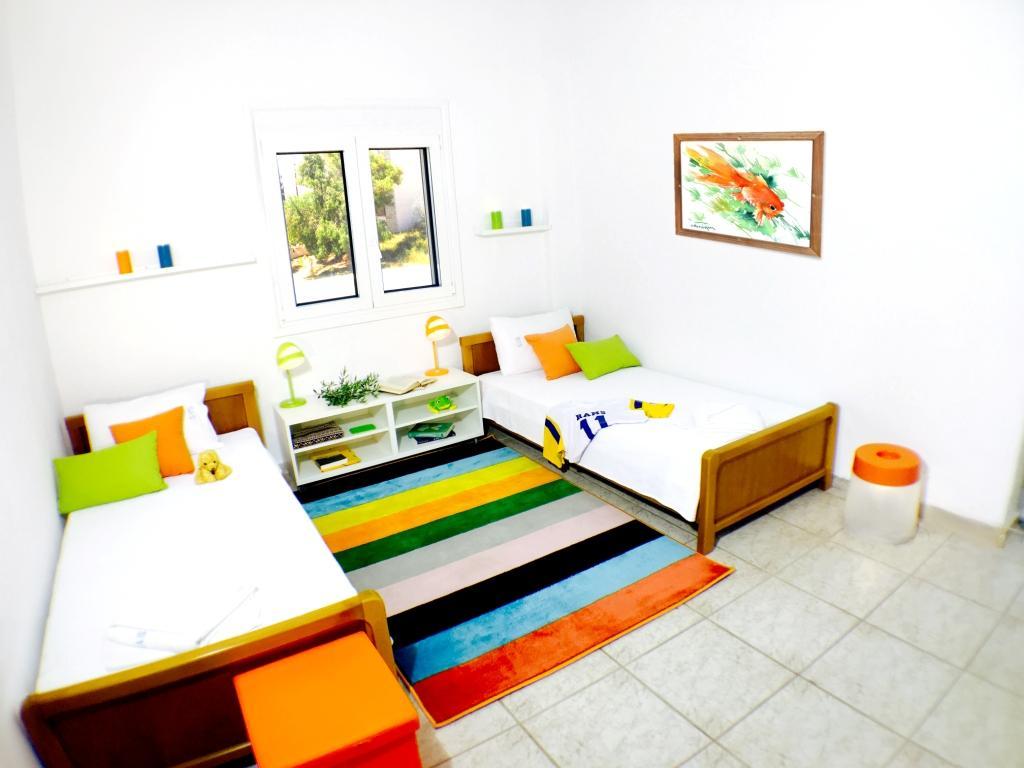 Gerakina Skala Holiday Houses Gerakini Bagian luar foto