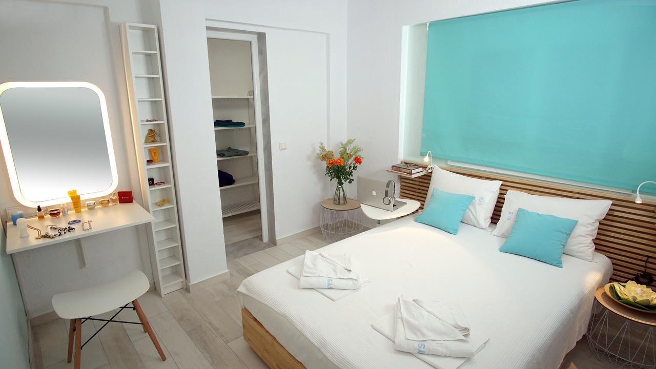 Gerakina Skala Holiday Houses Gerakini Bagian luar foto