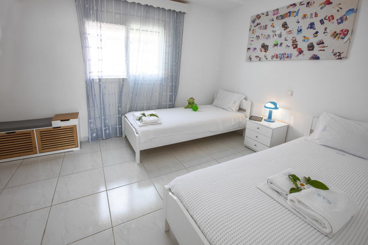 Gerakina Skala Holiday Houses Gerakini Bagian luar foto