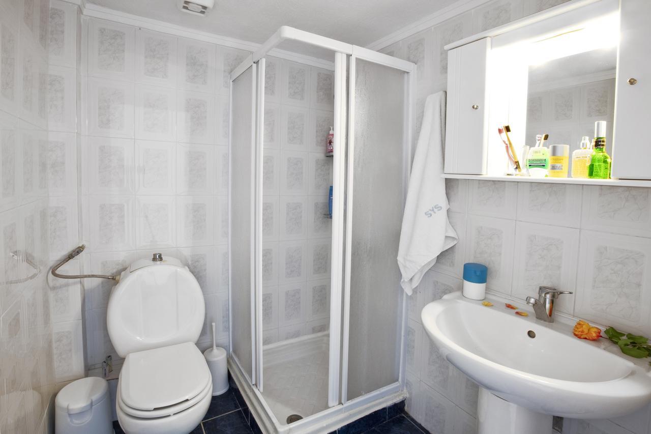 Gerakina Skala Holiday Houses Gerakini Bagian luar foto