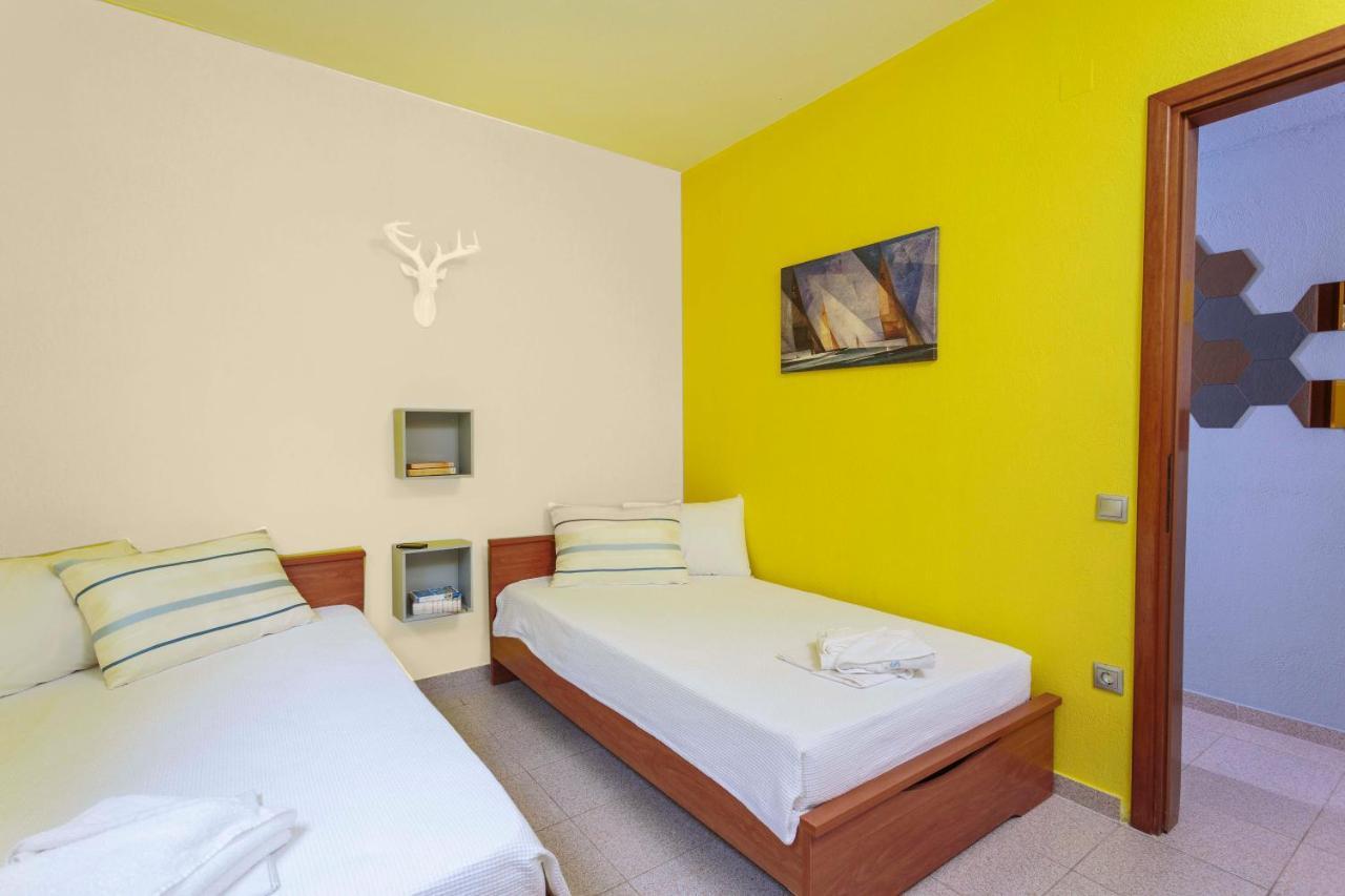 Gerakina Skala Holiday Houses Gerakini Bagian luar foto